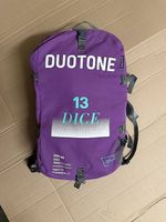 Kite Duotone DICE 2021 mit Bag 13m2