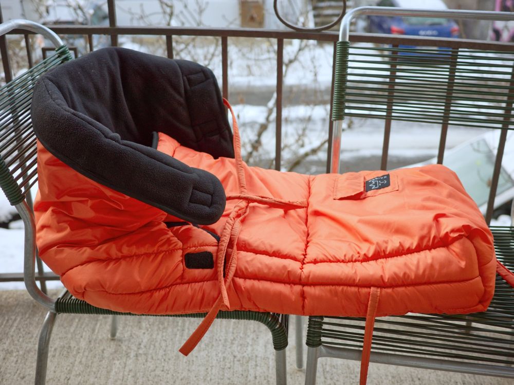 Fjellpulken Xpedition Pro Schlittengeschirr - Für Schwere Lasten über 60 Kg