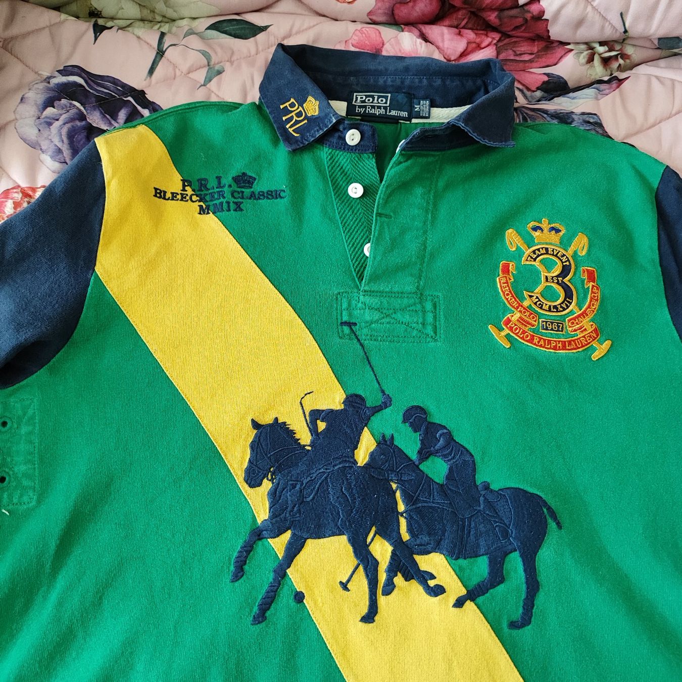 Ralph Lauren Polo-Shirts: Ralph Lauren Polo Gr M – Gebraucht aus Langnau am Albis von Judithsebi 1