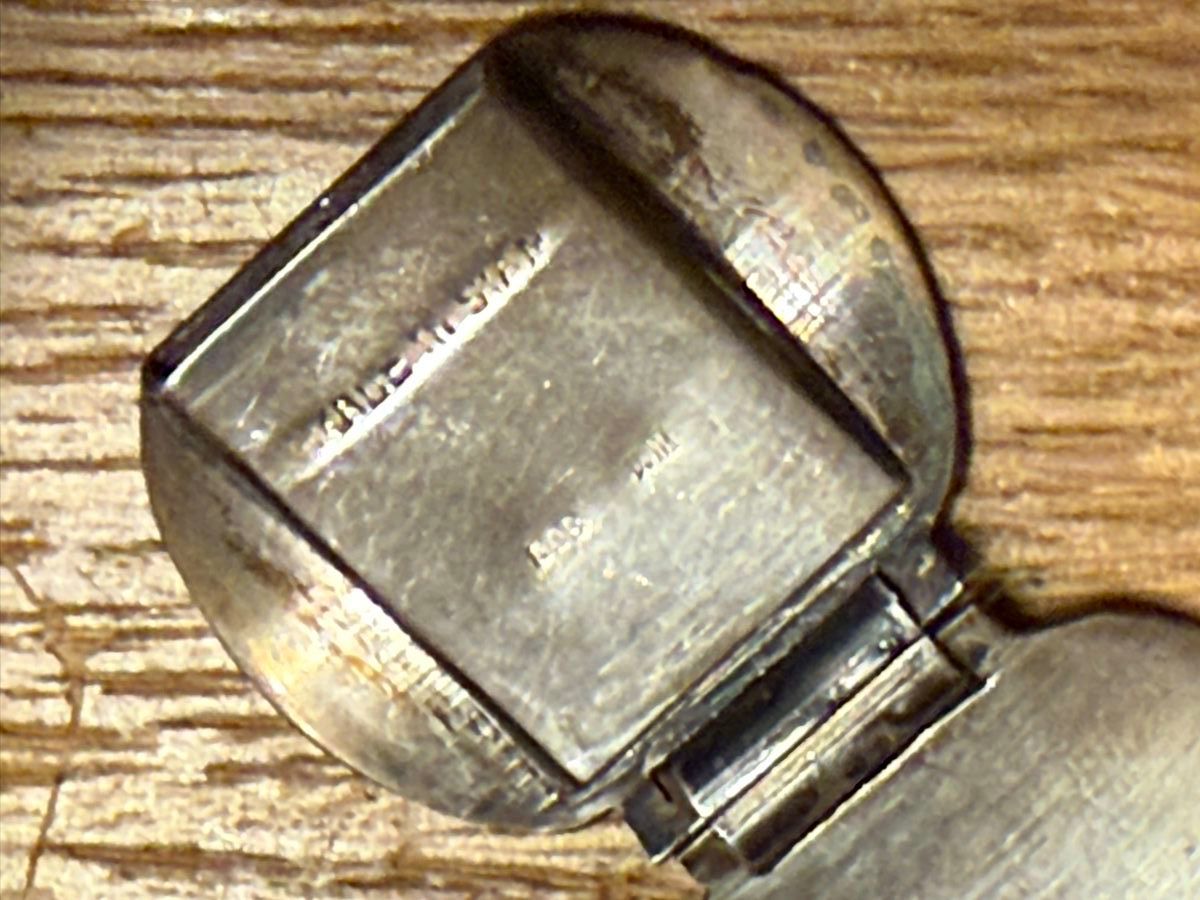 Armbänder & -reifen: Armband 800 Silber mit Chinesischen Figuren. – Gebraucht aus Goldach von Messerguru 7