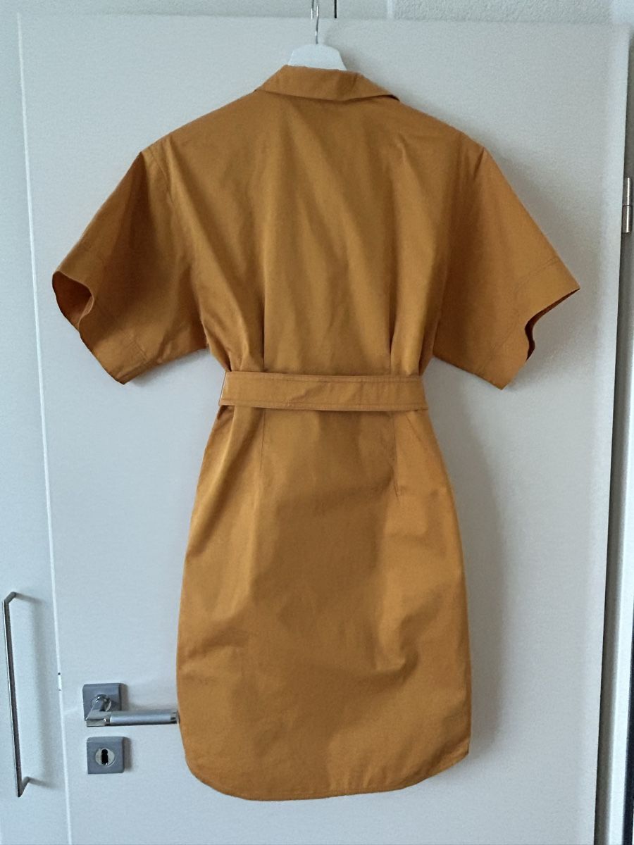 Max Mara Vestiti: Max Mara orange dress size 40 IT – Nuovo (secondo la descrizione) da Schindellegi venduto da nan_727n 1