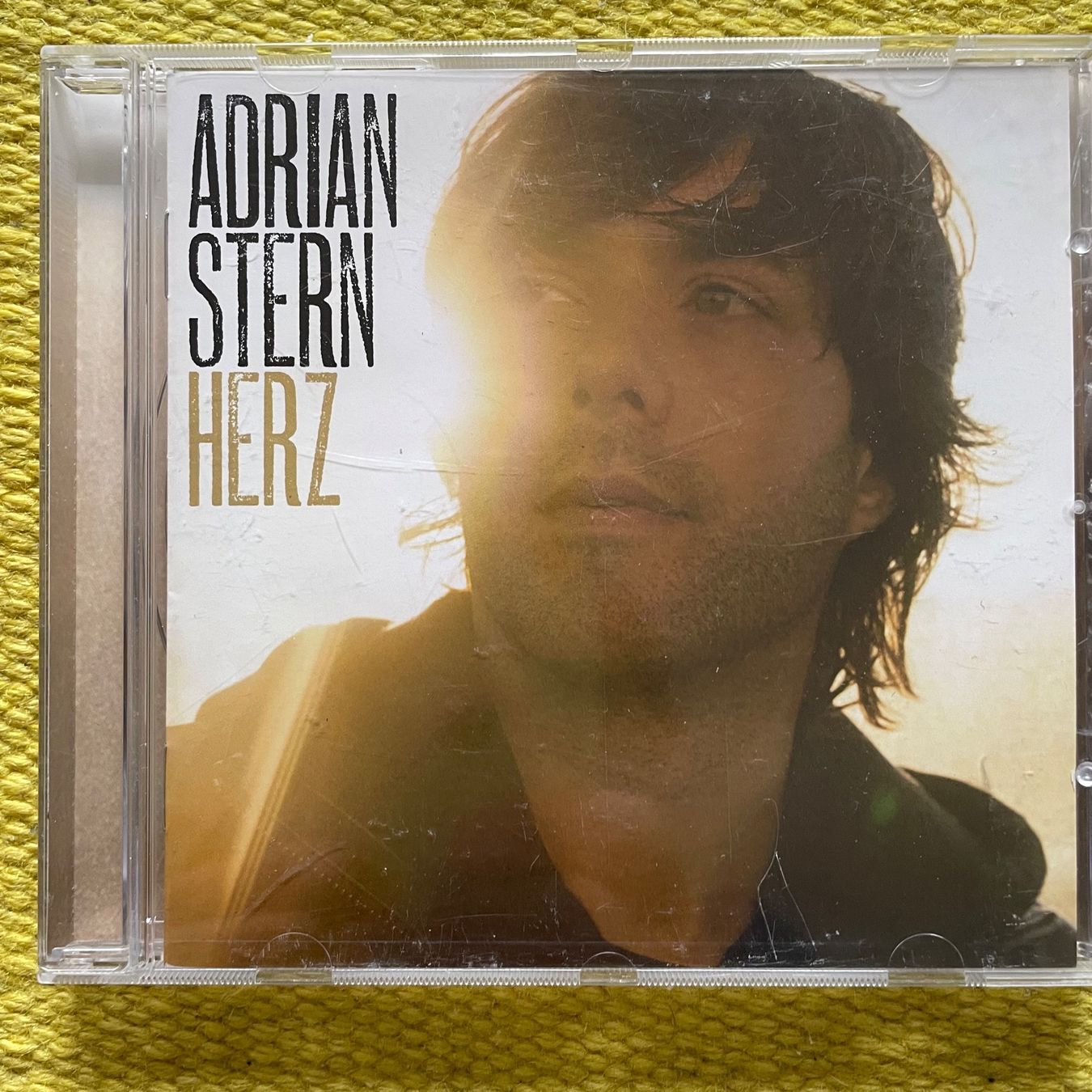 CD: ADRIAN STERN-HERZ – Usato da Rorschacherberg venduto da CD-Roli