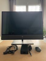 PC Tout-en-un HP Envy 32" 4K