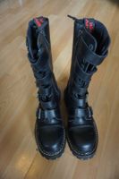 Boots von Angry Itch Gr. 37