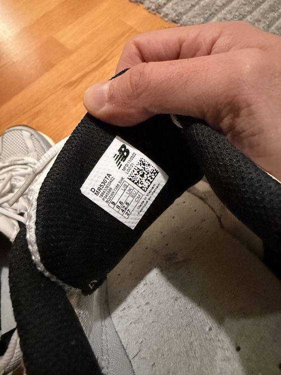 Chaussures New balance (Gebraucht) in Marin-Epagnier für CHF 55 – mit ...