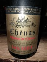 Louis robin Chateau de chenas grande reserve 1991