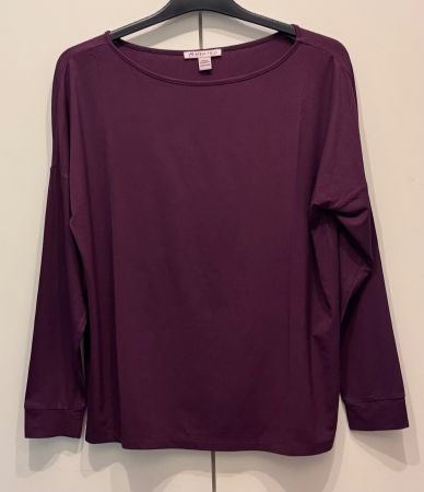 T-shirt à manches longues femme ANNA FIELD, taille XL