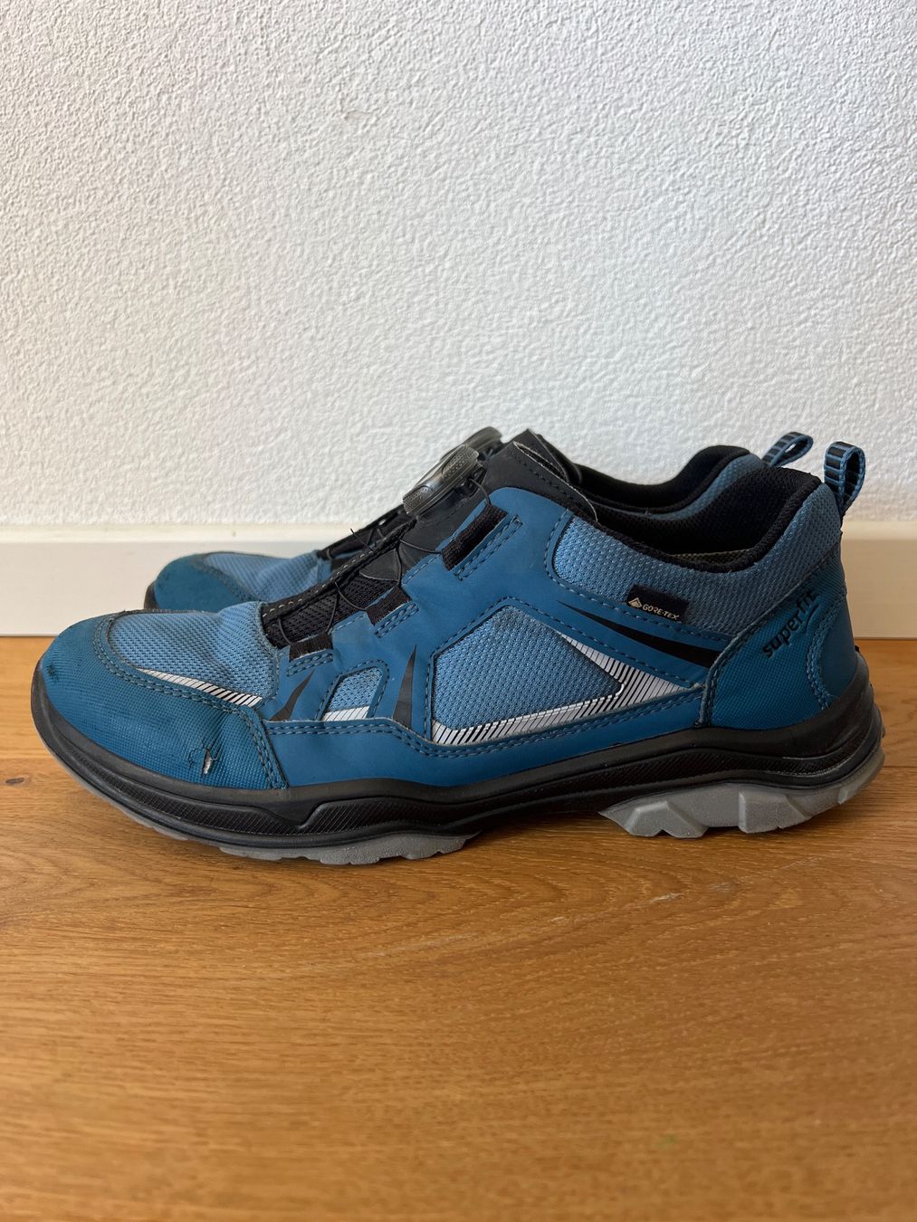 Superfit Scarpe per ragazzi: Trekkingschuhe Superfit - Grösse 40 - GORE-TEX – Usato da Lengnau BE venduto da Rubin27 3