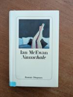 Buch Ian McEwan Nusschale Hardcover, auf Deustch