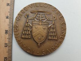 🇻🇦 Vatikan Sede Vacante 1978 Villot Bronze Boccia 130