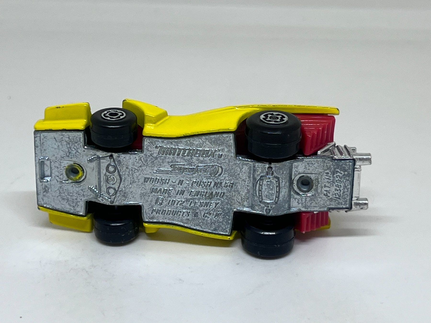 Matchbox Voitures modèles: Matchbox Woosh - N - Push #189 – D'occasion à Wildegg par LaaBoutique 3