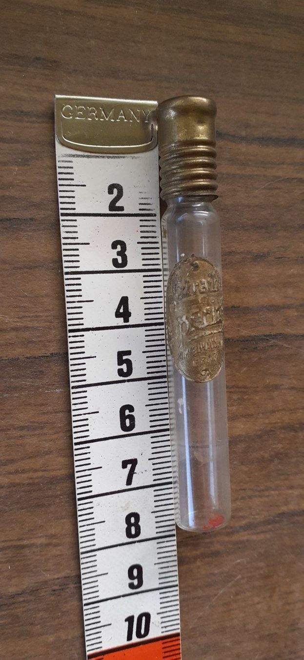 Flaconi: Flacon Parfum antik – Usato da Mörschwil venduto da wunderkiste44 5