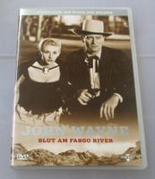 BLUT AM FARGO RIVER - John Wayne