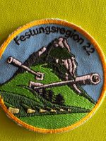 Festung Abzeichen Badge Festung Région 22