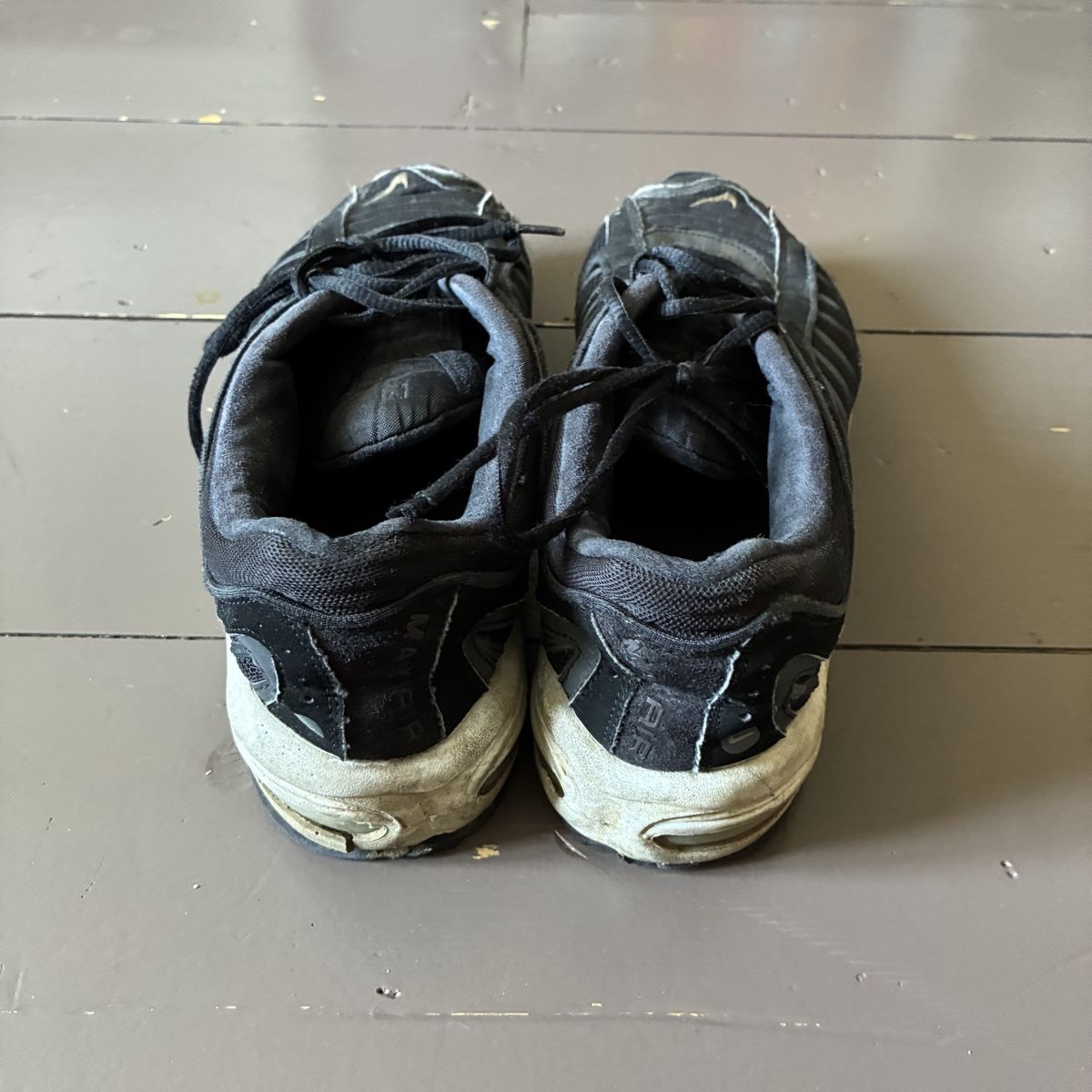 Nike Scarpe da uomo: Nike Air Max Gr 45 – Usato da Basel venduto da nic_v6qt 2