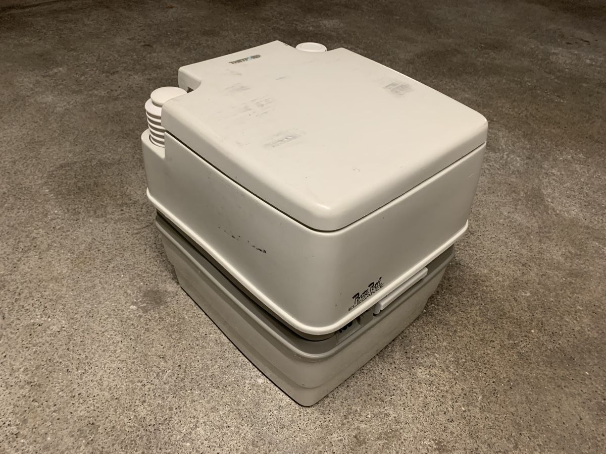 Thetford WC: Porta Potti 165 – Gebraucht aus Wichtrach von russo
