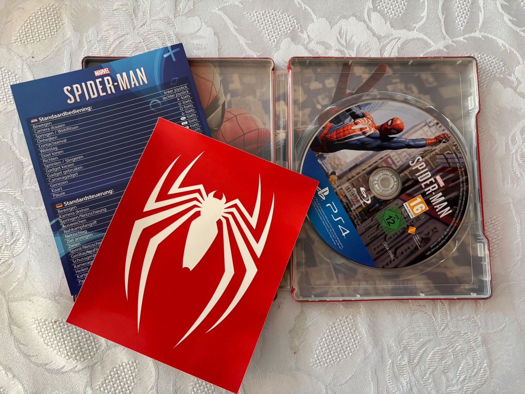 Giochi: Spider-Man Special Edition – Usato da Frenkendorf venduto da Fionchen 5