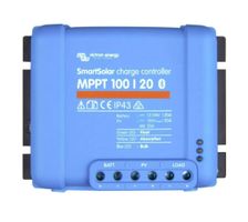 Victron Energy SmartSolar MPPT 100|20 Laderegler - Neuwertig
