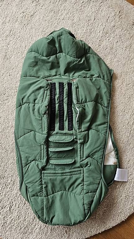 Sacchi a pelo: Fusssack Voksi Explorer Green – Usato da Thalwil venduto da Karolincka 1