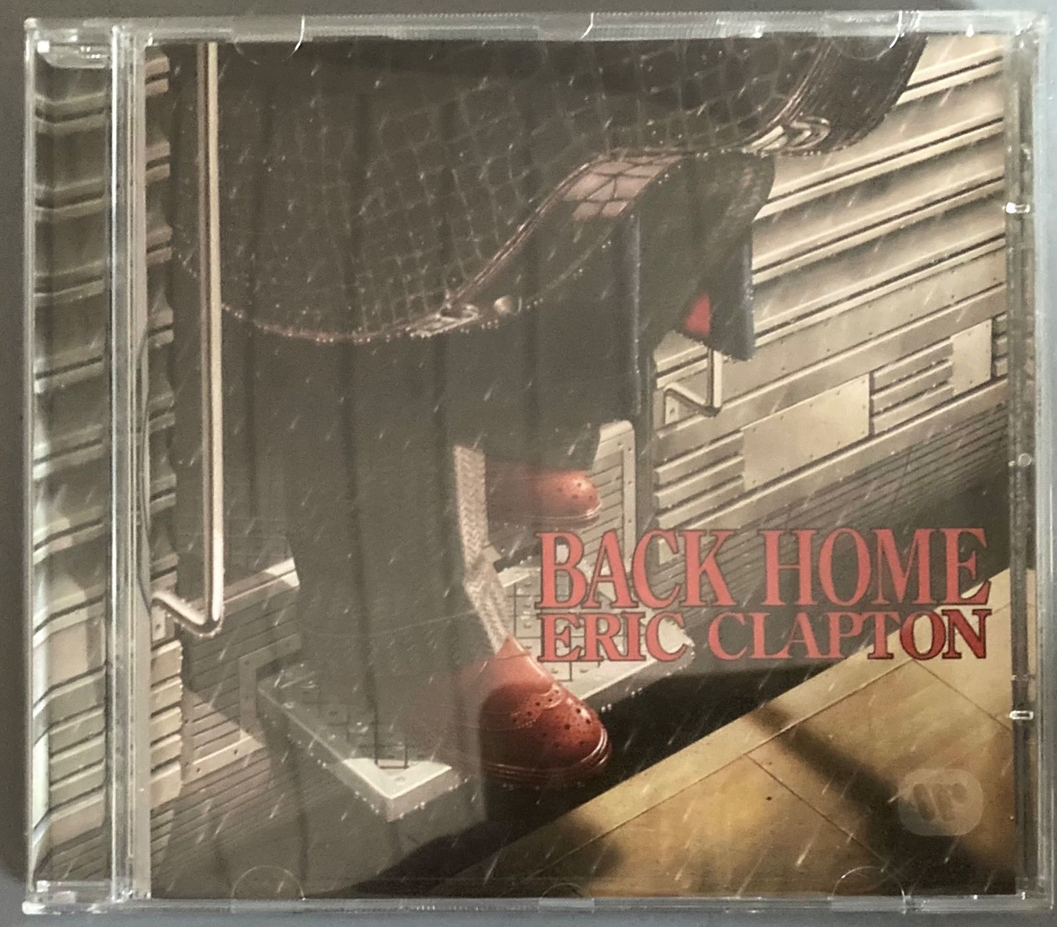 CDs: ERIC CLAPTON - BACK HOME – D'occasion à Poliez-Pittet par Newtown-Records