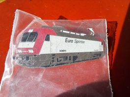 Pin - Anstecker limitierte Auflage BLS