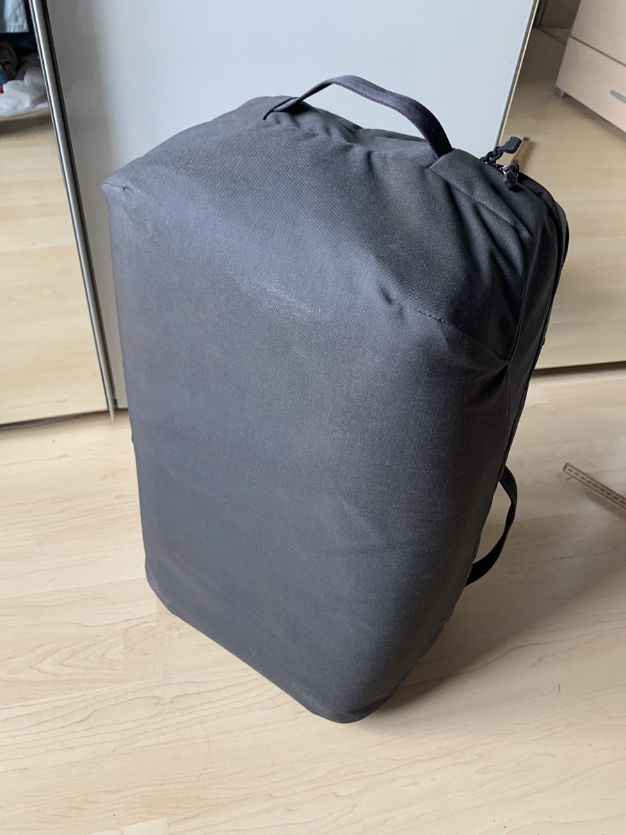Taschen: Arcteryx Reisetasche Rücksack – Gebraucht aus Niederwangen BE von  6