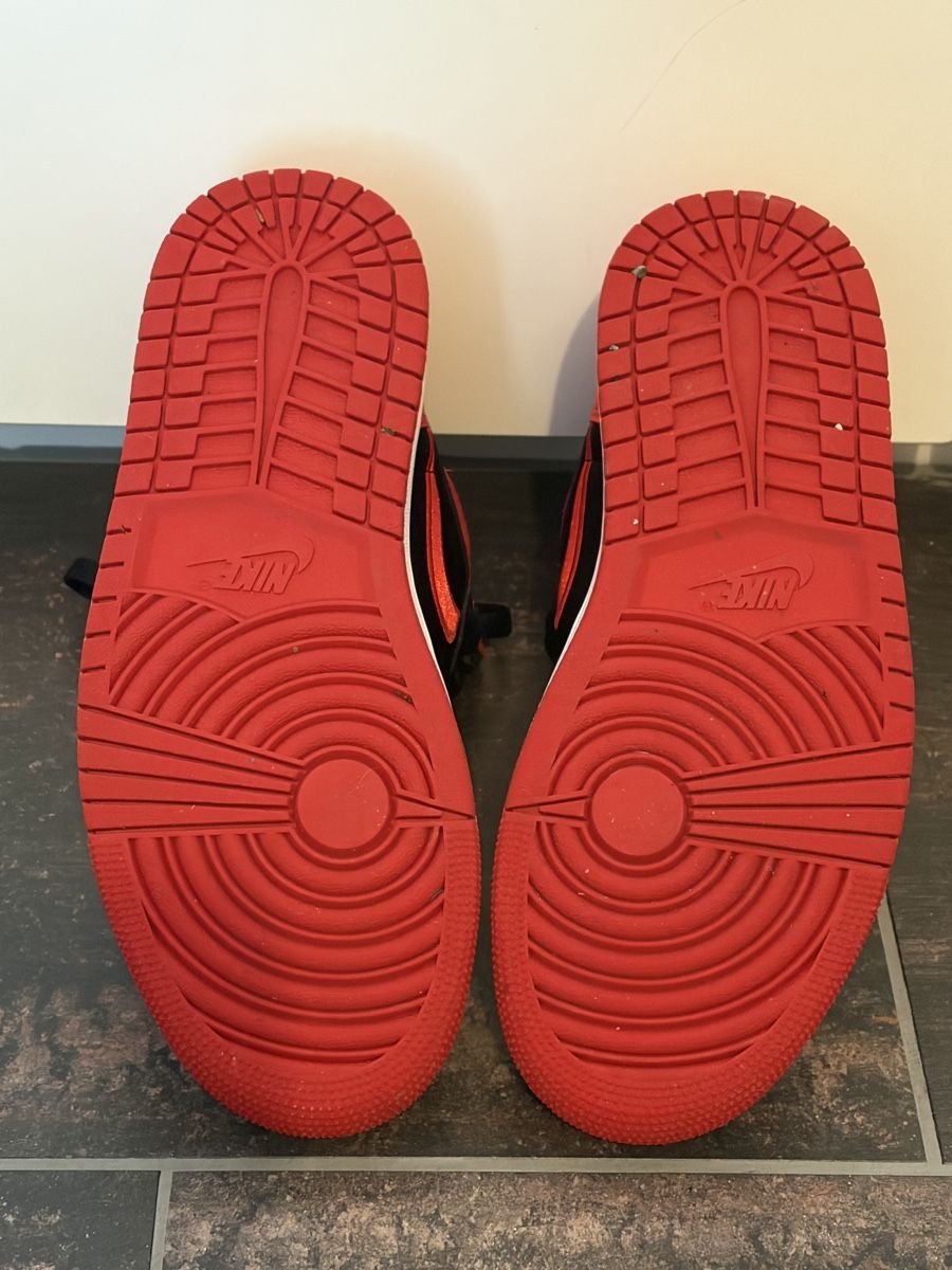 Nike Scarpe per ragazzi: Nike Air Jordan, Gr. 38 – Nuovo (secondo la descrizione) da Kaufdorf venduto da Djvip 4