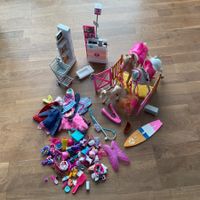 Grosses Barbipaket
