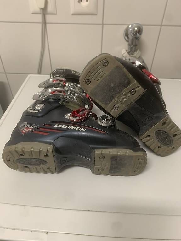 Damenschuhe: Salomon Irony – Gebraucht aus Collonge-Bellerive von CricriWhite 3