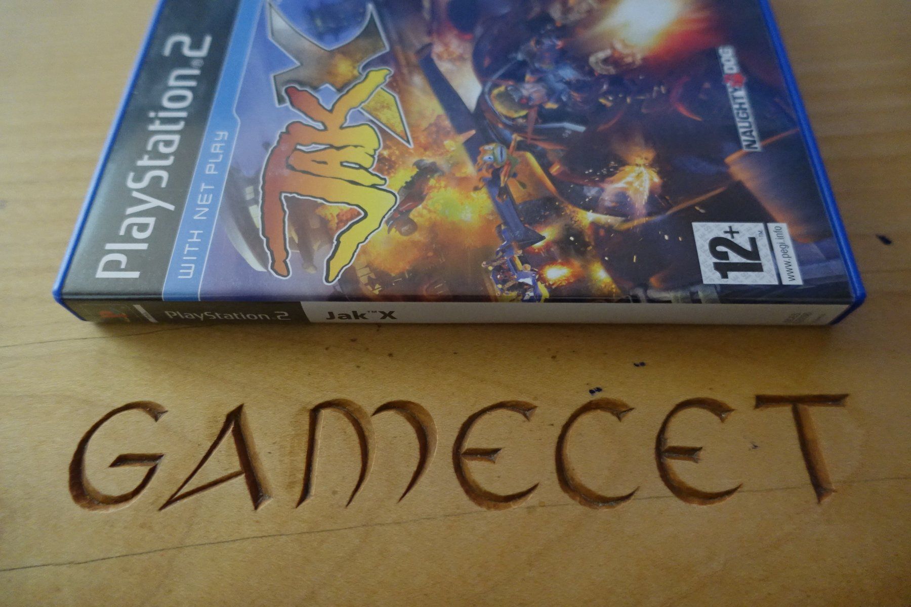 Sony Spiele: Jak X - Promo-Version – Gebraucht aus Steinach von gam_vn97 1