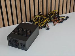 Mining-Netzteil 1650W LC1650 - GPU / KI-Server / Rig