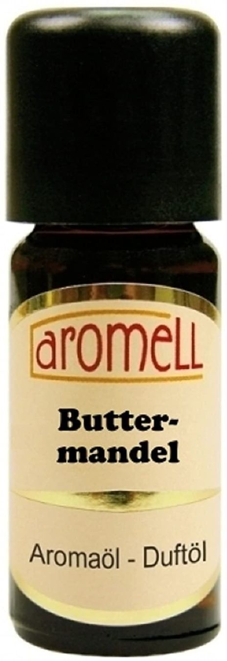 Oli essenziali: Aromell Duftöl Buttermandel – Nuovo e nell'imballaggio originale da Basel venduto da Seifehuesli