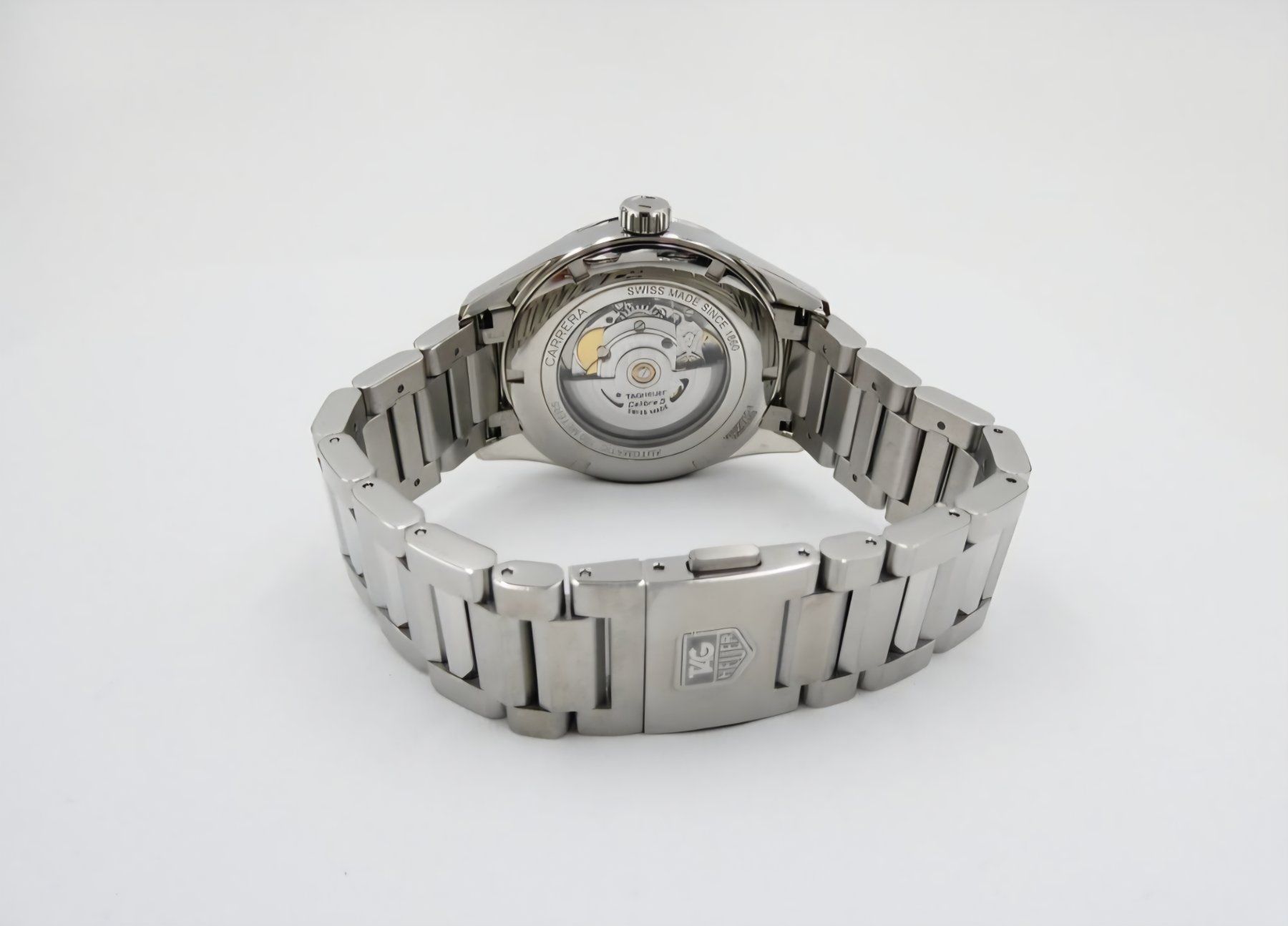 Tag Heuer Uhren: Tag Heuer Fullset "CARRERA" - ungetragen – Neu (gemäss Beschreibung) aus Brugg AG von Sasch09 4