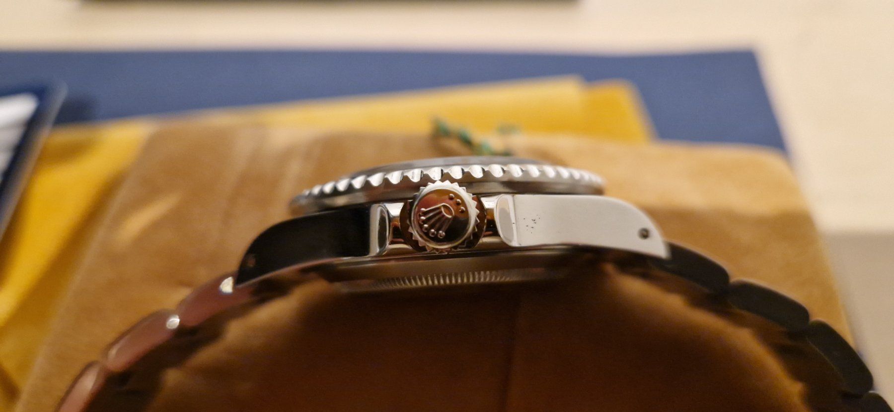 Rolex Orologi: ROLEX PERPETUAL DATE SEA- DWELLER – Nuovo e nell'imballaggio originale da Genthod venduto da pra_fs6q 2