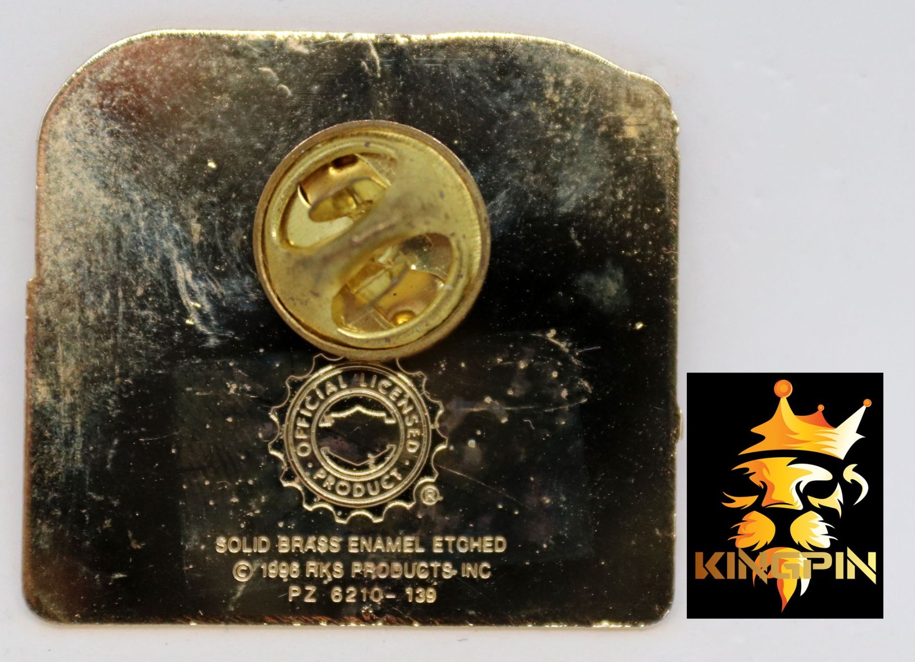 Harley-Davidson Placchette & Badge: Harley Davidson PIN San Diego California – Usato da Hinterforst venduto da -KINGPIN- 1