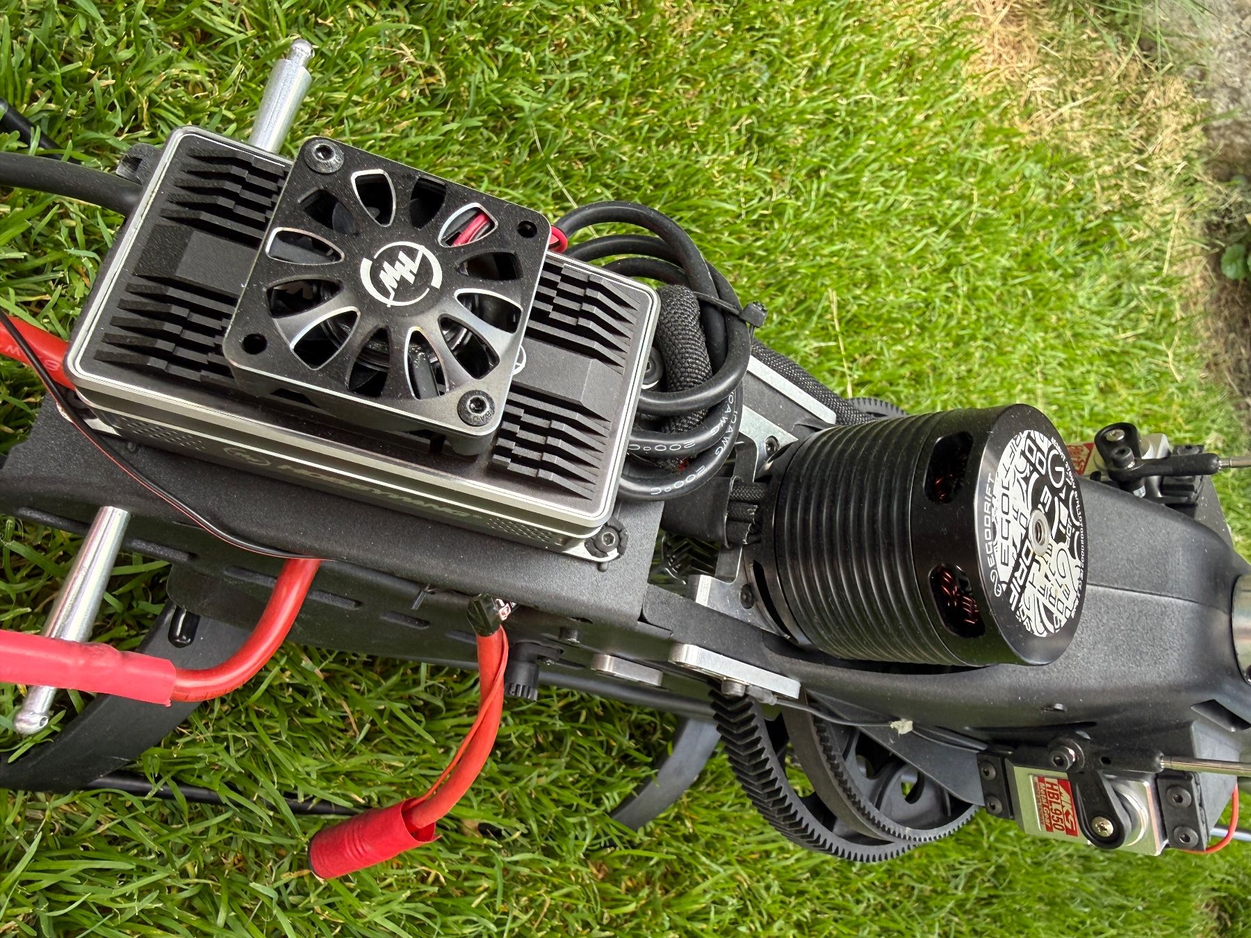 RC Modellbau: Logo 800 V2 – Gebraucht aus Längenbühl von Sumsum 5