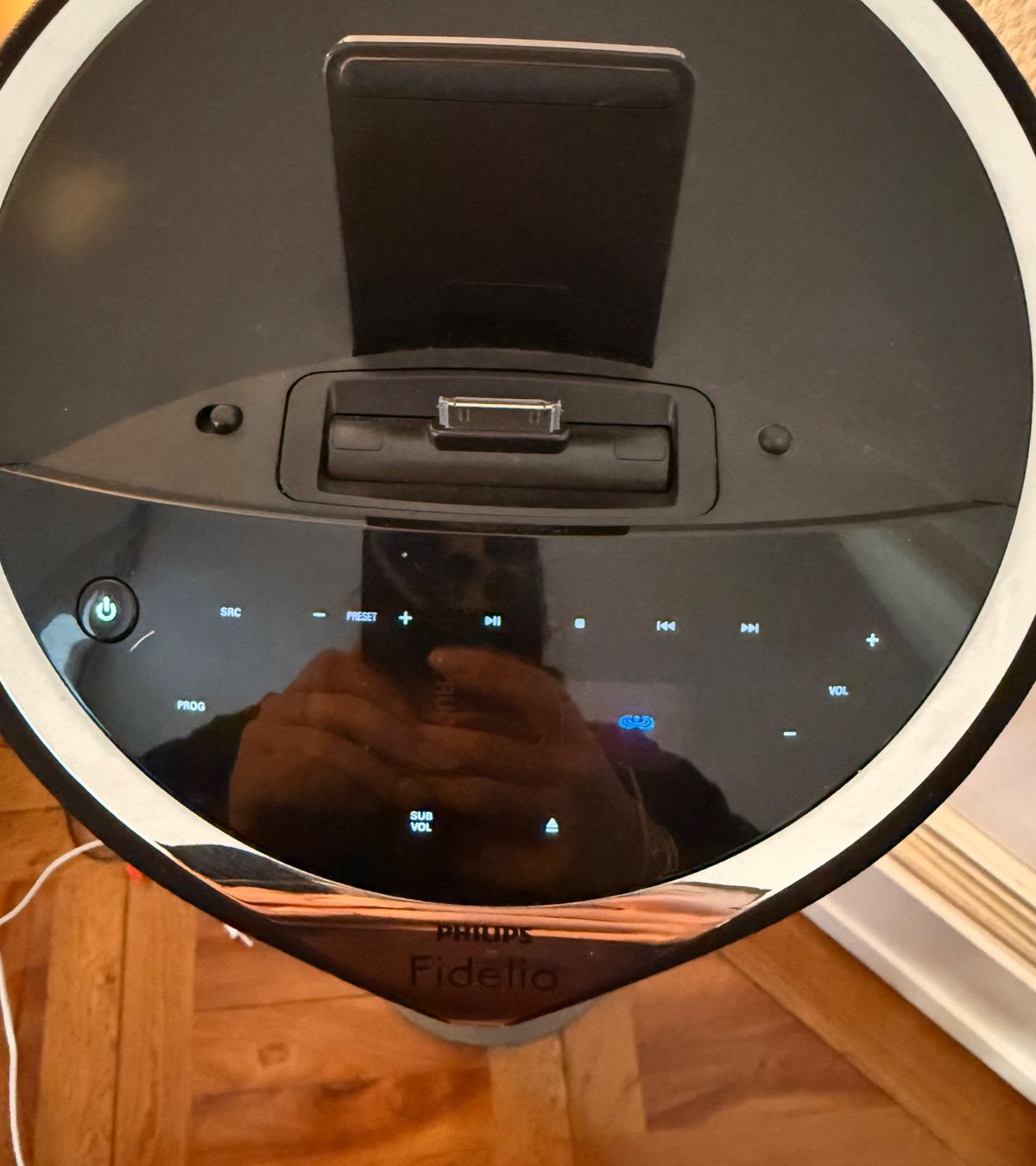 Philips Lautsprecher: Système Audio Philips Fidelio BM90/12 – Gebraucht aus Genève von Rachelp13 5