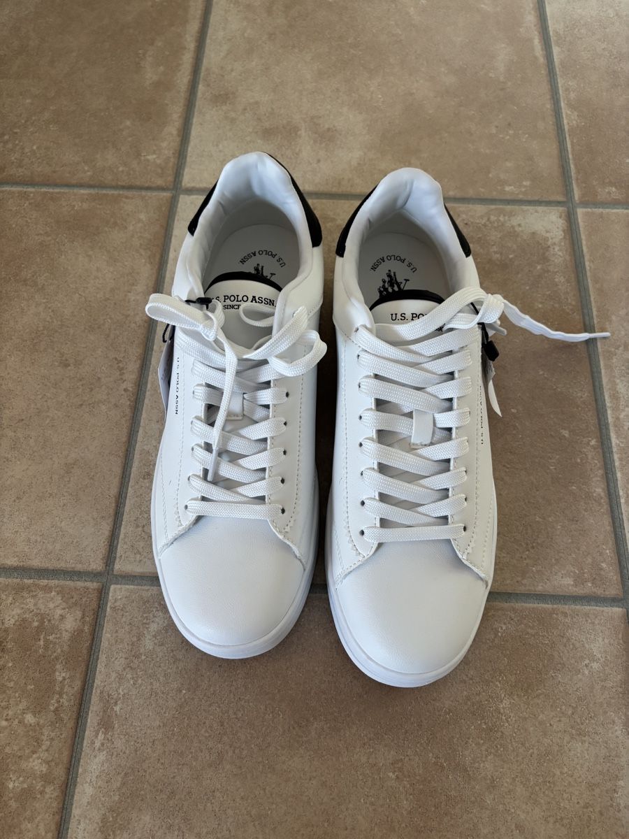 US Polo Scarpe da uomo: Basket. U.S POLO ASSN.Pointure.44 – Nuovo e nell'imballaggio originale da Delémont venduto da Vendeur_3 2