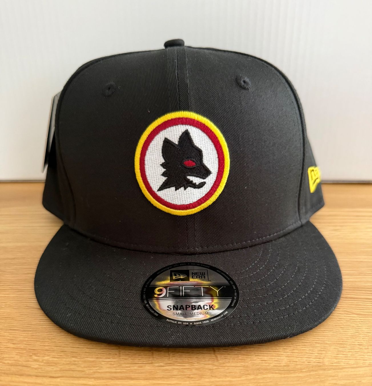 New Era Copricapi, berretti & cappellini: AS Roma New Era Cap – Nuovo e nell'imballaggio originale da Studen BE venduto da Ironbonehead 2