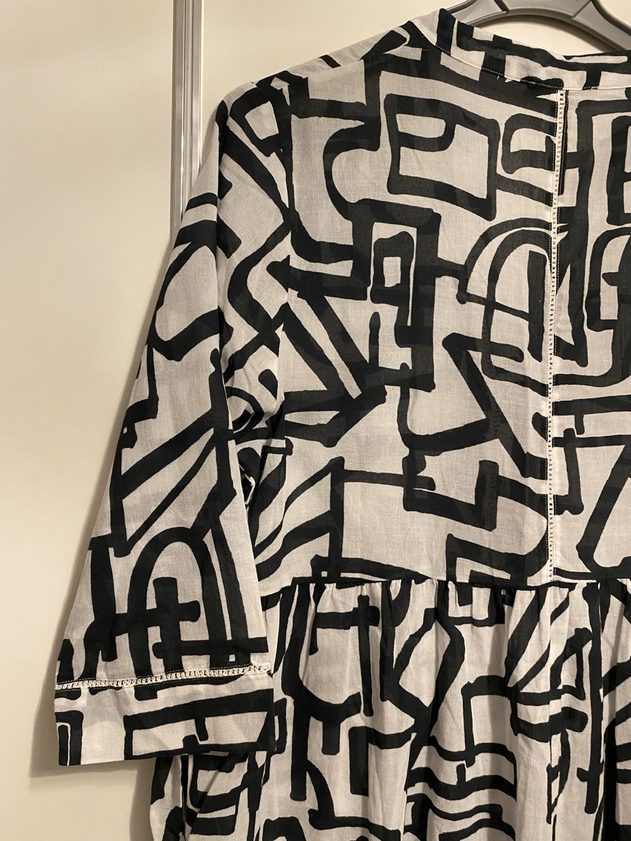 Nile Vestiti: Maxi Kleid von NILE Gr.M – Usato da Pfungen venduto da Sheki56 4