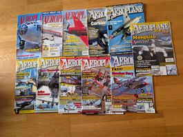 Fliegermagazine Aeroplane