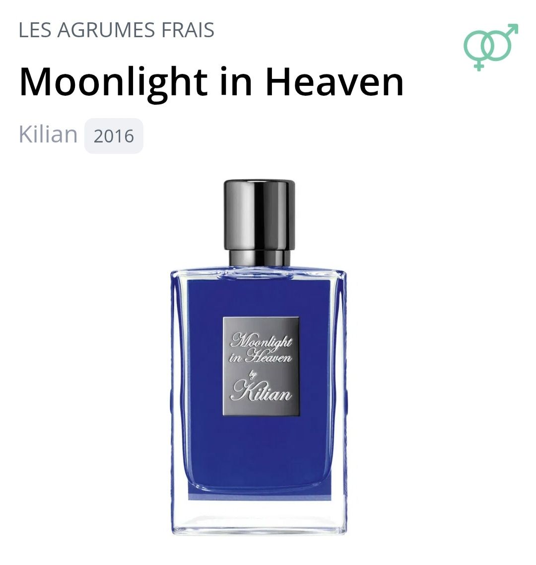 Kilian Parfum & Eau de Toilette: 2 ml MOONLIGHT IN HEAVEN KILIAN ABFÜLLUNG – Neu (gemäss Beschreibung) aus St. Gallen von CaliSunshine 2