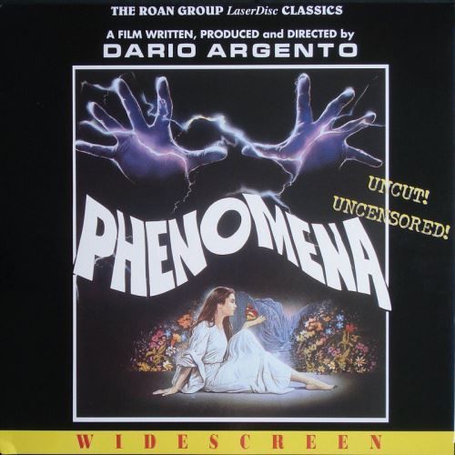 Tutti i DVDs: [Laserdisc] Phenomena: Special Edition ( – Usato da Rheinfelden venduto da Burzelchen
