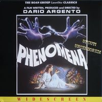 [Laserdisc] Phenomena: Special Edition (