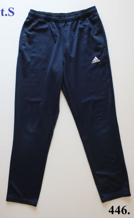 Pantalon de sport Adidas noir t. env. S