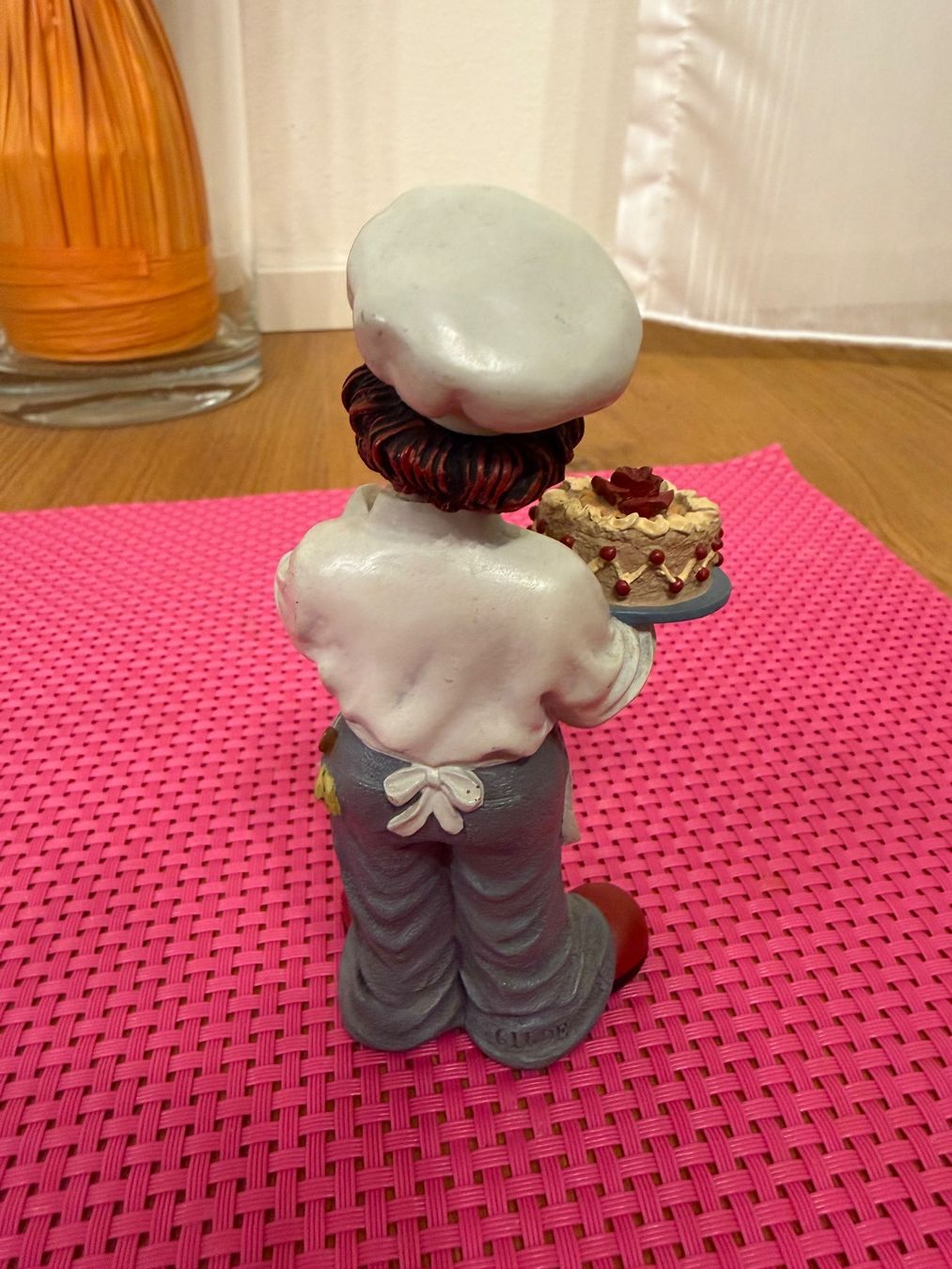 Statuette: Gilde Clown - Kleines Schleckermaul 35880 – Usato da Leuzigen venduto da AngeloReis 2