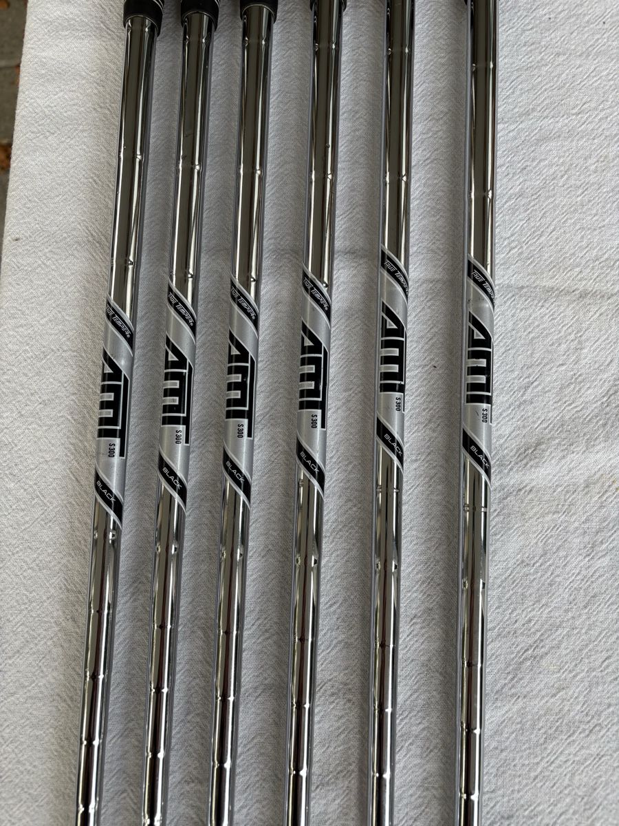 Titleist Schläger & Sets: Titleist AP3 Irons 718 – Gebraucht aus Rueschlikon von Ulli_Poyurs 2