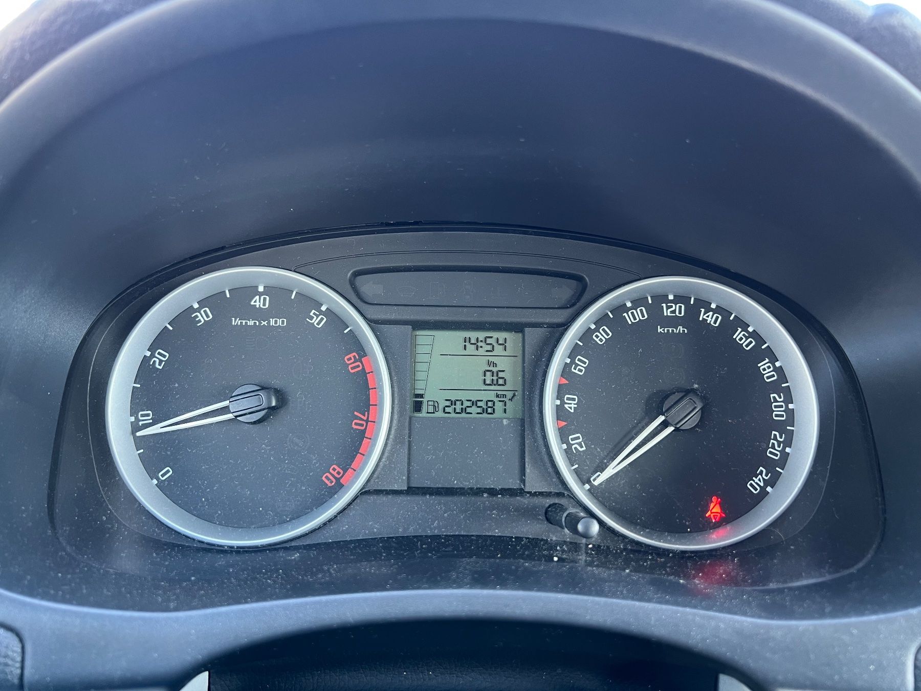 Skoda Automobili: Skoda Fabia 1,4l 16V – Usato da Safenwil venduto da vw-teile 6
