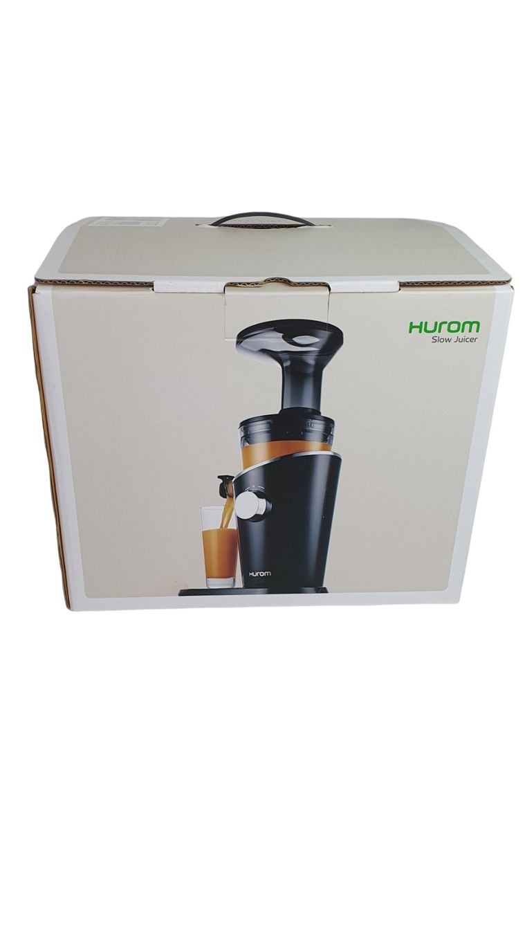 Hurom Elettrodomestici da cucina: HUROM Vitaminpower Slow Juicer H100 – Usato da Wangen b. Olten venduto da Restwert_Wangen 1