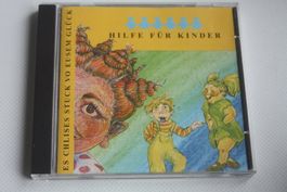 CD "Es chlises Stück vo eusem Glück"